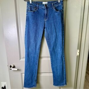 Parker Smith Straight Leg Jeans Size 28 — Medium Wash